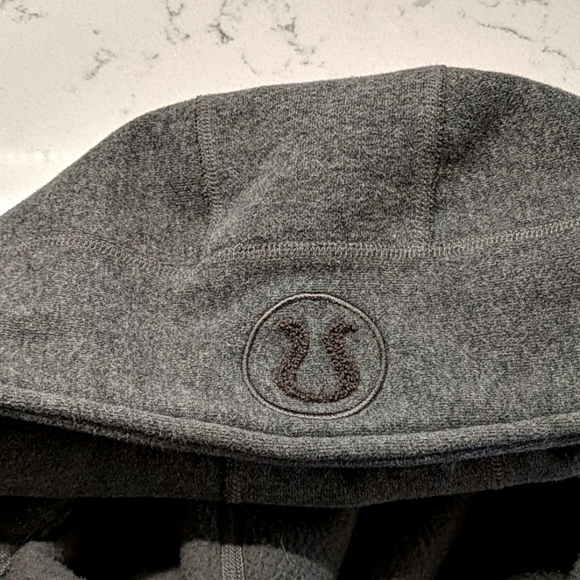 Lululemon Remix Hoodie Gray - Picture 2 of 2